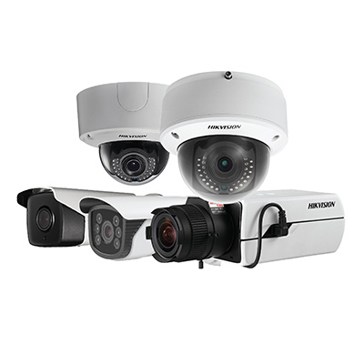 Hikvision expands 6MP Ultra HD SMART IP camera series