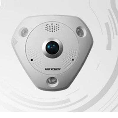 Hikvision DS-2CD6332FWD-I(V)(S) 3 MP fisheye network camera
