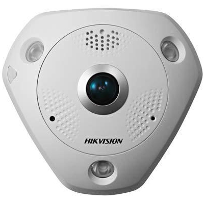 Hikvision DS-2CD63C2F-I(V)(S) 12MP fisheye network camera