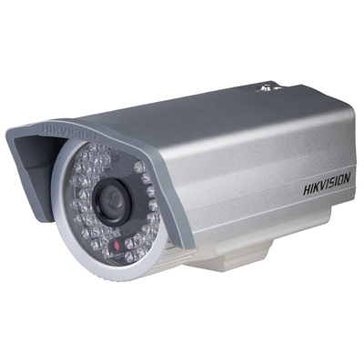 Hikvision DS-2CD802P(N)-IR1(IR3) IP camera with 420 TVL