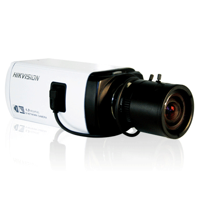 Hikvision DS-2CD863PF(NF)-E(W) megapixel network dome camera with 1/3 inch chip