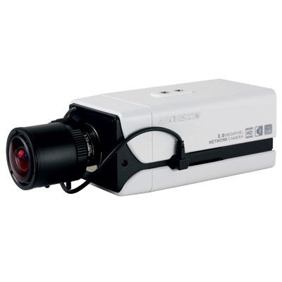 Hikvision’s 2-megapixel CCD-based real time network camera