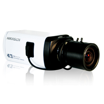Hikvision DS-2CD883F-E(W) 5 megapixel  IP camera