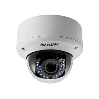 Hikvision DS-2CE56C5T-(A)VPIR3 true day/night IR dome camera