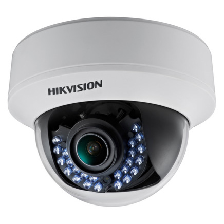 Hikvision DS-2CE56D1T-(A)VFIR HD1080P indoor vari-focal IR dome camera