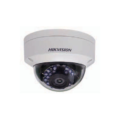 Hikvision DS-2CE56D1T-VPIR true day/night vandal proof IR dome camera