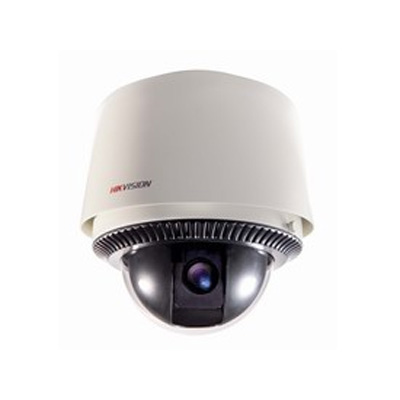 Hikvision DS-2DF1-601H indoor network speed dome camera with 480 TVL