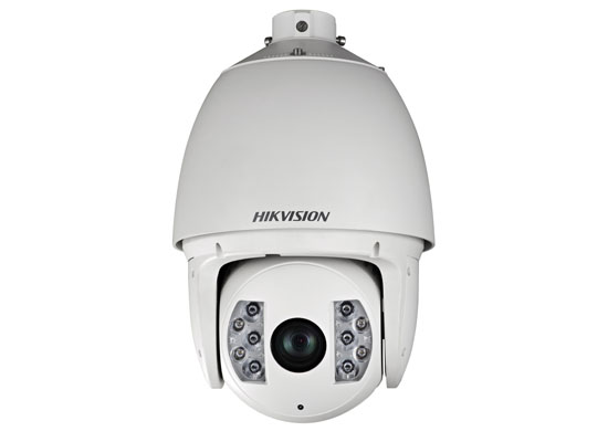Hikvision DS-2DF7276 1.3MP network IR PTZ dome camera