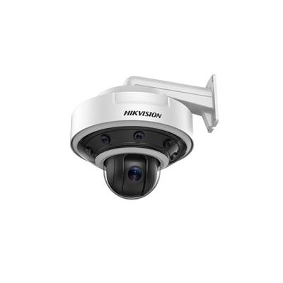 Hikvision PanoVu series 360° Panoramic + PTZ Camera