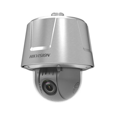 Hikvision Anti-Corrosion series: Anti-corrosion network PTZ dome camera