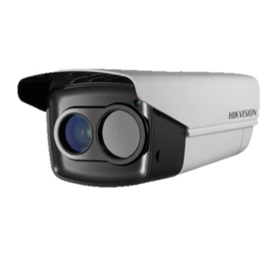 Hikvision DS-2TD2235D-25 thermal+optical bi-spectrum network bullet camera