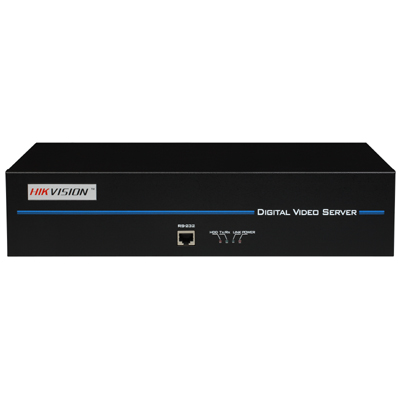 Hikvision DS-6101HFI-SATA digital video server with H.264 video compression