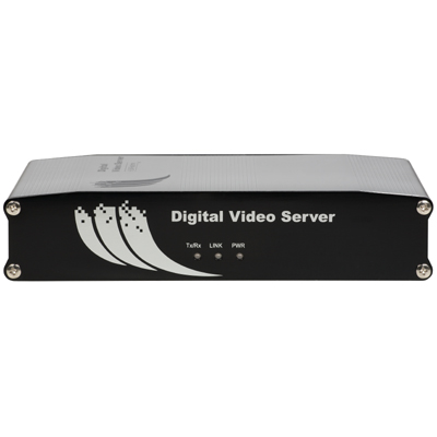 Hikvision DS-6104HCI digital video server with H.264 video compression