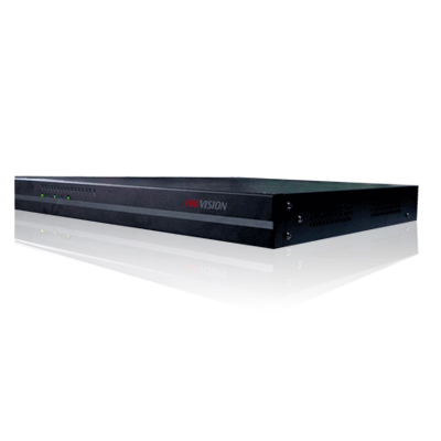 Hikvision DS-6504HFI-SATA video server with multi-level user access management