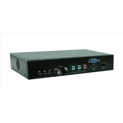 Hikvision DS-6601HFHI HD audio and video encoder