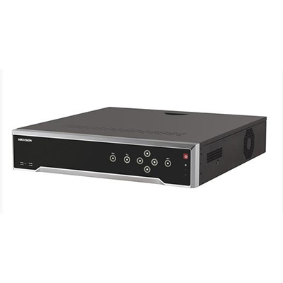 Hikvision DS-7732NI-K4/16 embedded plug & play 4K NVR