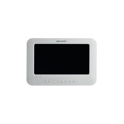 Hikvision DS-KH6310 video intercom indoor station with 7-inch touch screen