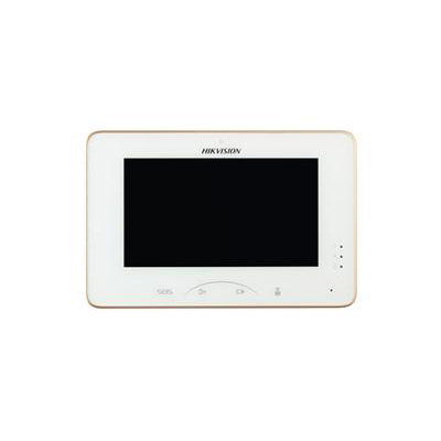 Hikvision DS-KH8300-T video intercom indoor station with 7-inch touch screen
