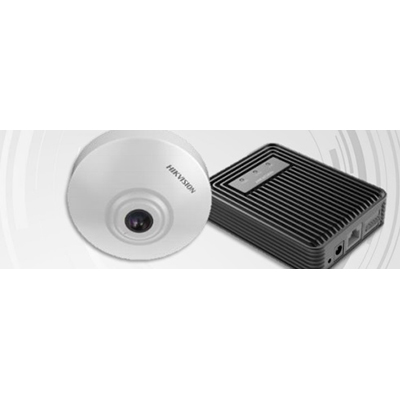 Hikvision iDS-2CD6412FWD/C 1.3 MP intelligent network camera