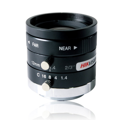 Hikvision MF1214M-MP megapixel CCTV camera lens with fixed focus