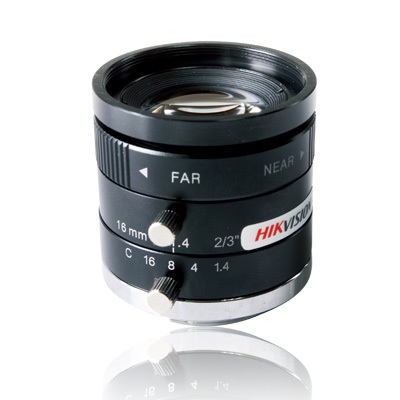 Hikvision MF1614M-MP megapixel CCTV camera lens with C mount