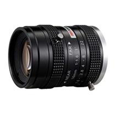 Hikvision MF1616M-8MP fixed focal manual iris lens
