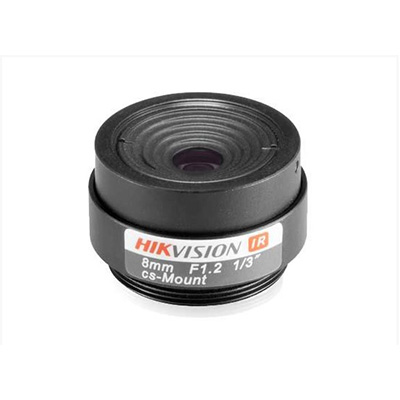 Hikvision TF0812-IRA fixed focal fixed iris IR asperical lens