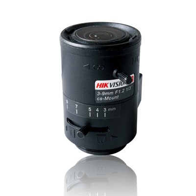 Hikvision TV0309D-IR 1/3 CCTV camera lens 