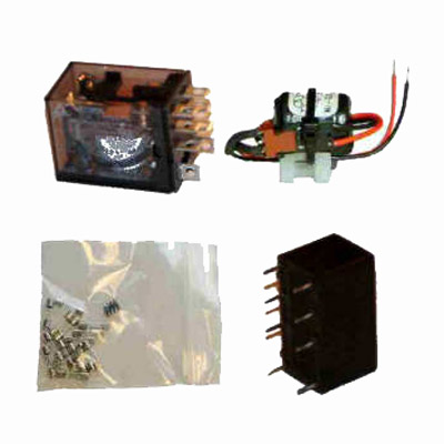 Hirsch Electronics DTSPKIT - DIGI*TRAC spare parts kit