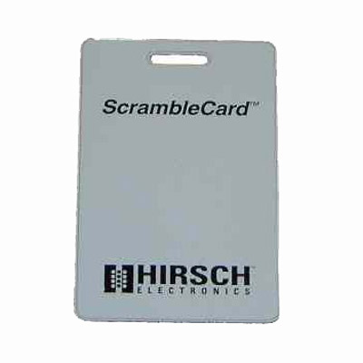Hirsch Electronics IDC20-ASC-121T - 125Khz FlexPass proximity card