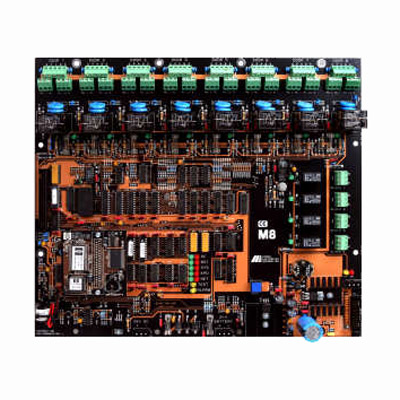 Hirsch Electronics M8CB - model 8 controller board