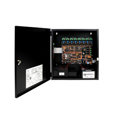 Hirsch Electronics M8N2 - DIGI*TRAC 8-door controller for a high-integrity, enterprise-wide access control and security solution