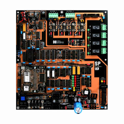 Hirsch Electronics MSPSP - model SP-64/R system processor board