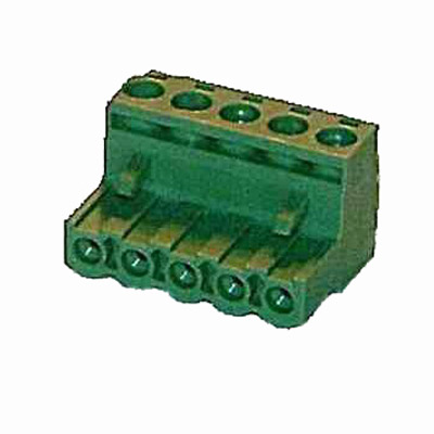 Hirsch Electronics PRC5 - plug removable connector - 5 position
