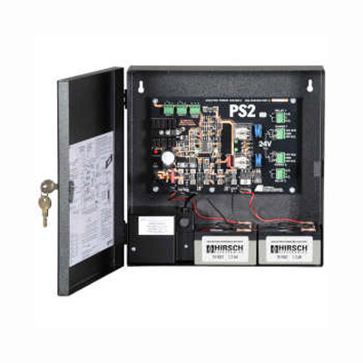 Hirsch Electronics PS2 - 115 VAC power supply for 2 locks, ScramblePads & MATCH