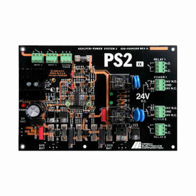 Hirsch Electronics PS2CB - PS2 controller board