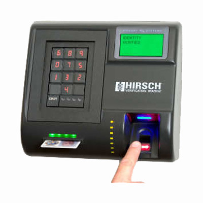 Hirsch Electronics RUU-GEN - HI - high intensity Verification Station