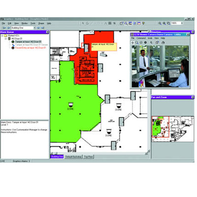 Hirsch's Velocity Security Management System on show at ISC West