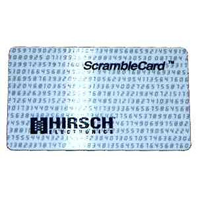 Hirsch Electronics IDC30 Access control card/ tag/ fob