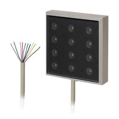 Vanderbilt HMD-TKSV-SES-S/CDA2 MIFARE card reader with keypad