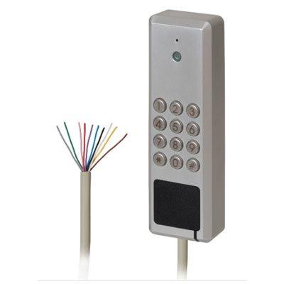 Vanderbilt HMD-TKSV-SES-S/CDA2 MIFARE card reader with keypad