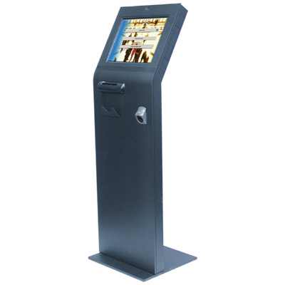 Honeywell Access Systems LobbyWorks Kiosk