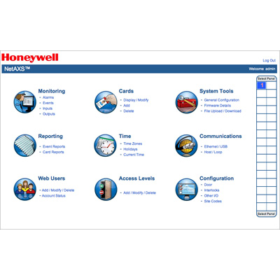 Honeywell unveiled full suite of IP video, integrated and advanced security solutions at IFSEC 2010