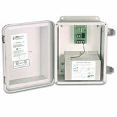 Honeywell Security KZ0224NEMA Power supply & battery