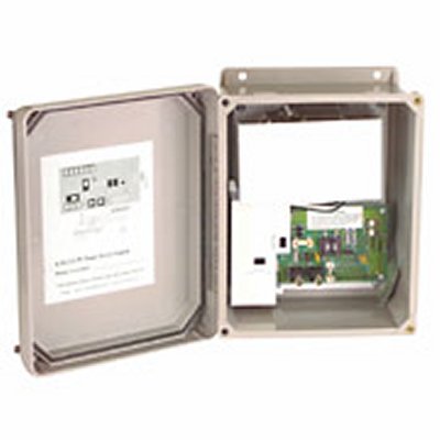 Honeywell Security KZ0224UW Power supply & battery