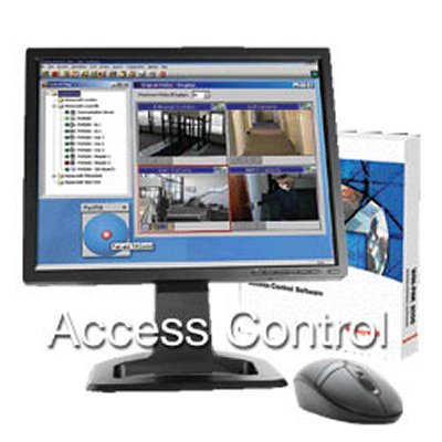 Three different security systems combining seamlessly to offer a much greater level of security