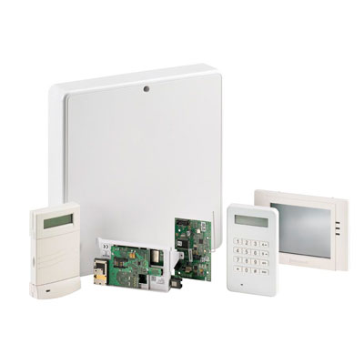 Honeywell Galaxy® Flex intruder security solution for small to mid-sized commercial and large residential sites