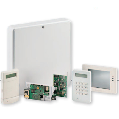 Honeywell Security C002-M-E2-01 - Galaxy Flex FX100 control panel 