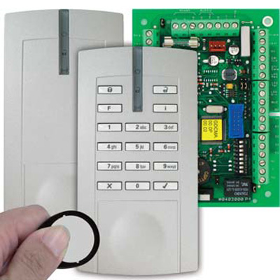 Honeywell Security C080 two door controller for Galaxy Dimension