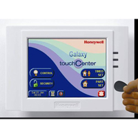 Honeywell launches enhanced Galaxy TouchCenter with Proximity Reader